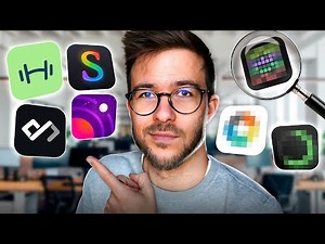 7 applications iOS que vous allez ADORER ! (trop PEU connues)