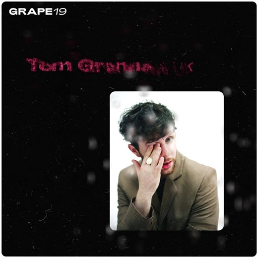 5.8K views · 235 reactions | ⛈ Tom Grennan (uk) ⛈ #grape19 | GRAPE FESTIVAL | Facebook
