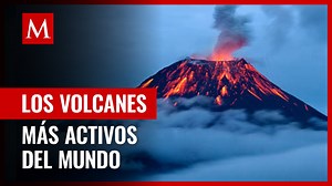 Volcanes activos en el mundo: Una mirada a los colosos en erupción