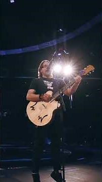 Teenage Dirtbag by Ed Sheeran and Brendan B Brown of Wheatus. Hamburg, July 5, 2025. #teenagedirtbag