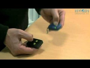 Tutorial de configuración: Control Remoto Copiador Nyken