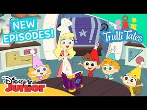 New Episodes Every Weekend! | Trulli Tales | Official Disney Channel Africa