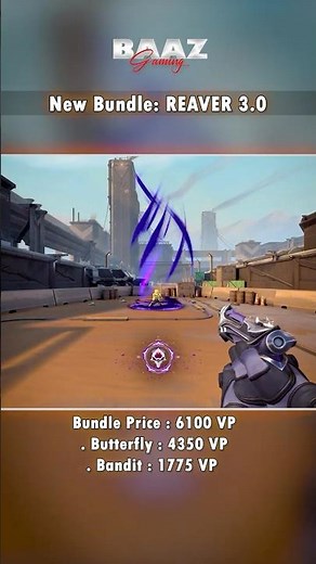 New Reaver 3.0 Bundle 🚀 Butterfly knife & Bandit All Variants