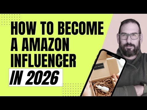 Amazon Influencer Program 2025: Step-by-Step Guide to Get Approved FAST #amazoninfluencerprogram