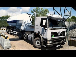ETS 2 foden alpha 3000 cemex promods 2.66