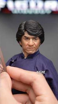 $400 Drunken Master Jackie Chan🍻 #toys #unboxing #actionfigures #jackiechan #collection