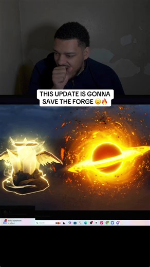 NEW ORES 10 REROLL CODE THIS WEEKEND FOR CONSTELLATION OF LUCK EVENT #roblox #robloxfyp #fyp #theforge #bushidof