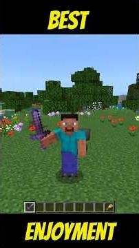 Every Best Enchantment In Your Minecraft Sword ⚔️ #minecraft #shorts #youtubeshorts #subscribe