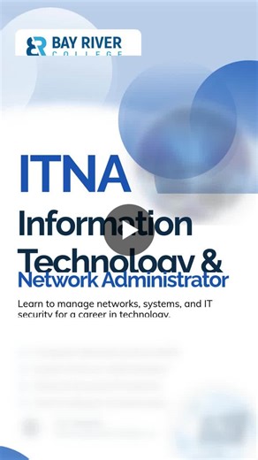 #informationtechnology #networkadministration #itcareer #techeducation #calgarycollege #albertaeducation #careerready #handsonlearning #techskills #studyincanada #internationalstudents #futureintech… | Bay River College Canada