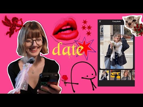 Let’s create my dating profile