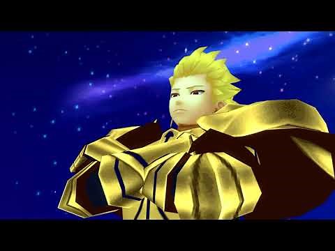 Fate/Extra: CCC Part 6 - Gilgamesh [English Subs]