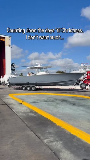 12K views · 480 reactions | Check out this Valhalla V-41! With Christmas around the corner… This might be the ultimate upgrade for someone’s wish list. explore the Valhalla V-41 and more at MarineSource.com #MarineSource #centetconsole #valhalla | Marine Source | Facebook