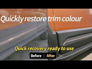 Plastic Revitalizer: The Ultimate Guide to Restoring Shine Effortlessly!