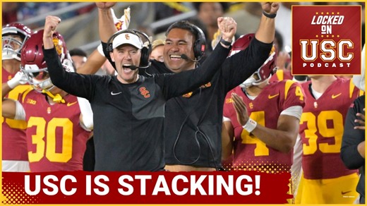 USC Is STACKING Talent: Recruiting Bombs Are Incoming