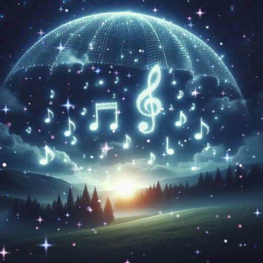 放鬆音樂 ~ 星光如毯，覆蓋疲憊｜旋律守護. #023