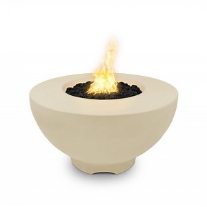 37" Sienna Gas Fire Pit | FirePit Outfitter