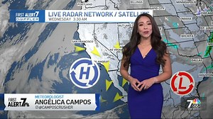 San Diego to see shift in weather with clouds, light rain