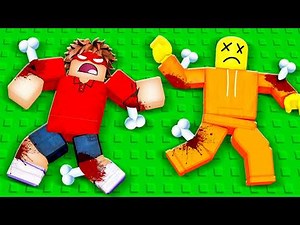 Breaking 942,571,805 Bones In ROBLOX!