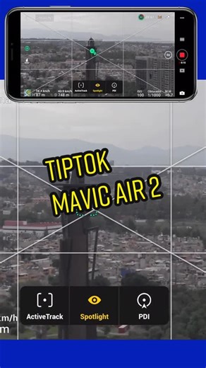 Zoom Digital Tips and Tricks for DJI Mavic Air 2