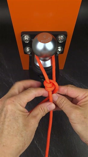 Learn How To Tie Taut Line Hitch