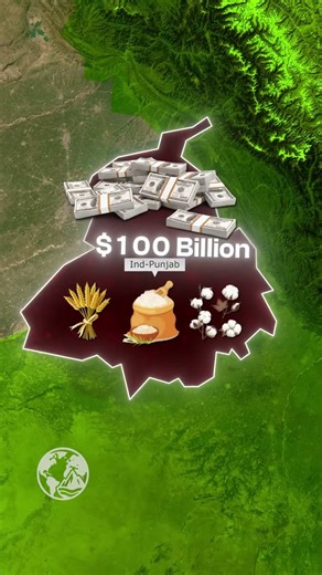 Indian Punjab Vs Pakistani Punjab🤯