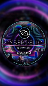 6.4K views · 51 reactions | Mo:Dem X Cyberdelic Society X Spirallabs...