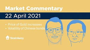 206K views · 338 reactions | 22 April 2021 | StashAway Market...