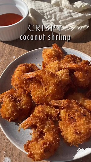 Crispy Coconut Shrimp Recipe for Seafood Lovers