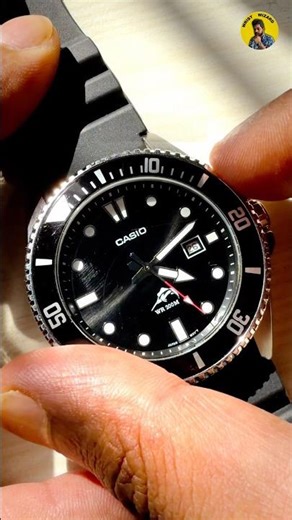 Why is This Bezel So Satisfying… 😮‍🔥 #watch