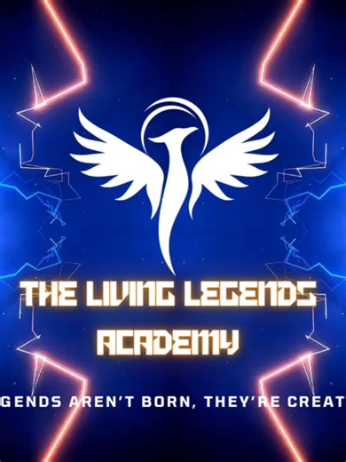 This is the Living Legends Academy theme song — a soundtrack for anyone who came out the mud and refused to stay there. From addiction to discipline. From broken to building. From surviving to leading. This is faith in motion. Proof that where you start doesn’t get the final say — Yahuah does. I’m living evidence that transformation is real. That work ethic matters. That purpose beats pain. And that no matter how dark it gets, you can rise, rebuild, and become more than your past. You can do any