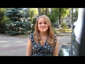 Interview with Sveta #467 Russian bride at UFMA