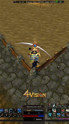 BRUTAL ARCHER LEVEL in 2026💀 4STORY #mmo #mmorpg #4story #iverianwars #metin2 #worldofwarcraft #fyp