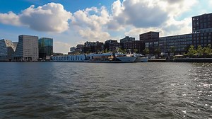 Have You Seen Amsterdam from the Water?