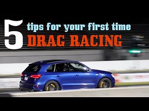 5 Tips For Your First Time at the Drag Strip!