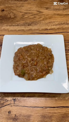 Frijoles refritos con cebolla y tomate #frijoles #frijolesrefritos #receta #recipe #beans