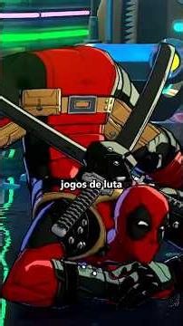 EVERY FIGHTING GAME IN ONE CHARACTER!!!