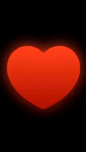 Beautiful Love Heart Imagery and Couple Affection