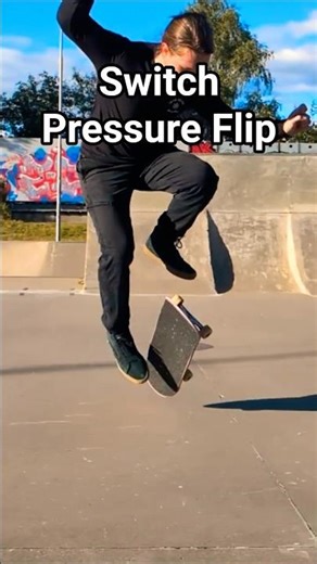 Switch Pressure Flip