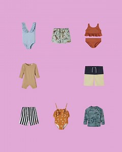 Noch auf der Suche nach Bademode für eure Kleinen? 🤿 Bei uns findet ihr eine große Auswahl für jede Kinder-Altersgruppe. 💦 | name it