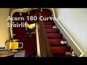 Struggling with stairs? Here’s how we fix it in 3 hours! Acorn 180 Installed.