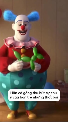 Bạn còn nhớ gã hề trong phim Inside Out chứ? #insideout #reviewphim #tm | Tomorrow Marketers Academy