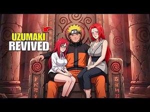 THE UZUMAKI RESURRECTION: How Naruto Reclaimed His Bloodline Movie!