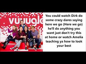 Bizaardvark intro lyrics