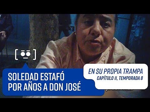 Capítulo 11 | En su Propia Trampa | Temporada 2018