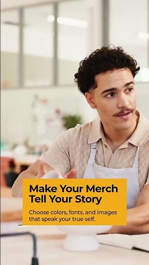 Design Custom Merchandise That Speaks Volumes