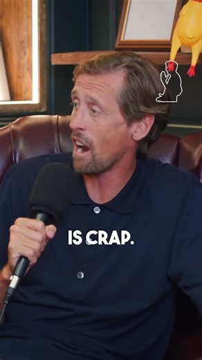 When you think about it… Throw-ins are actually awful! ⚽️🤣 | That Peter Crouch Podcast