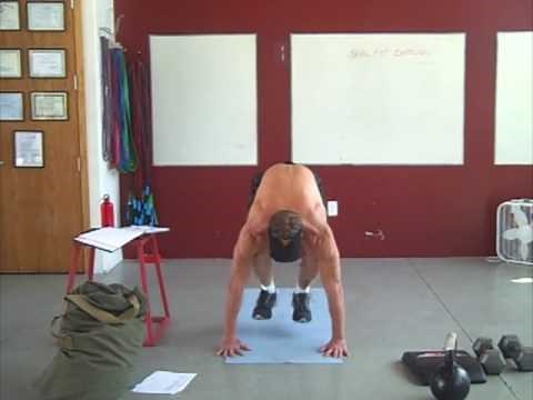 SEALFIT 8 Count Body Builder