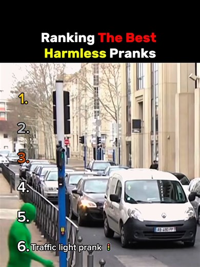 Ranking The Best Harmless Pranks😂 | Harmless Pranks