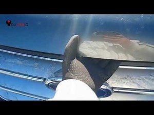 Wie öffnet man die Motorhaube eines Ford-Fahrzeugs?