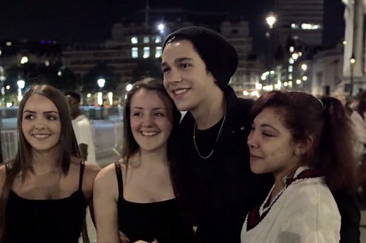 Austin Mahone - Shadow [Acoustic]